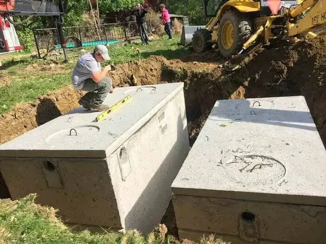 E. Cooper & Son Septic Service — photo from the business 5