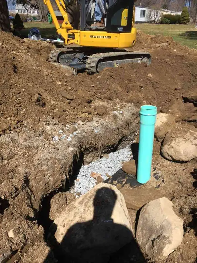 E. Cooper & Son Septic Service — photo from the business 3