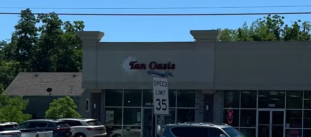 Tan Oasis — customer photo 1