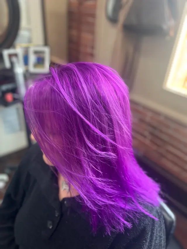 Hair By’Casi — photo from the business 5