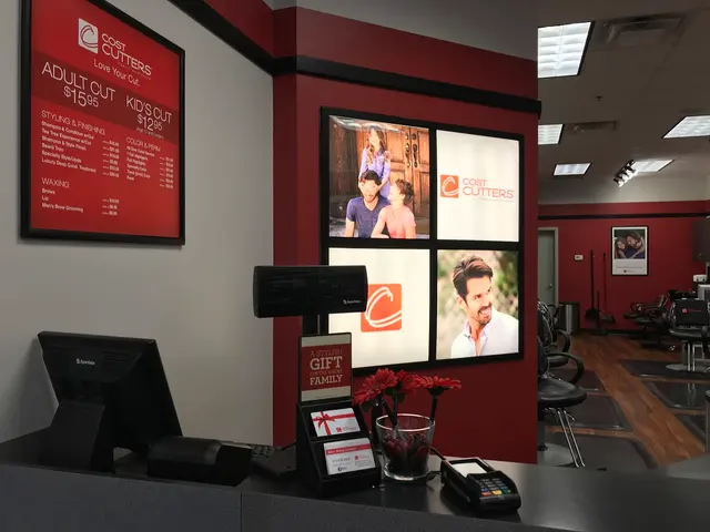 Cost Cutters — photo from the business 10