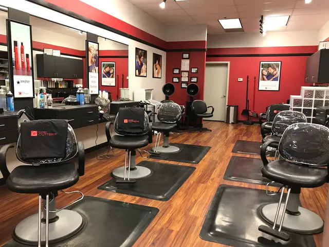Cost Cutters — photo from the business 2