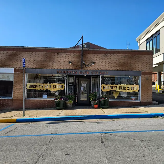 Murphy's Hair Studio — customer photo 8