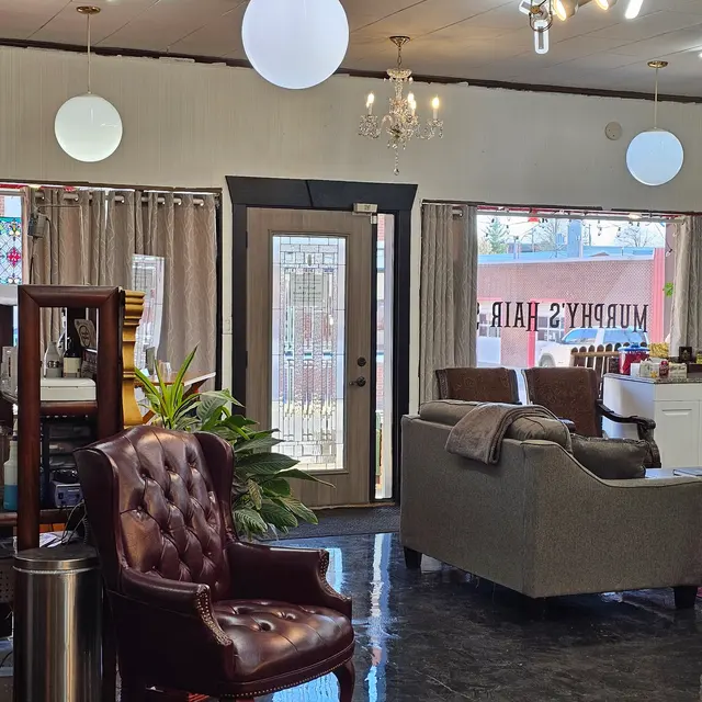 Murphy's Hair Studio — customer photo 4