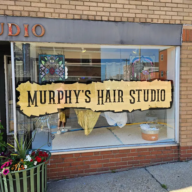 Murphy's Hair Studio — customer photo 1