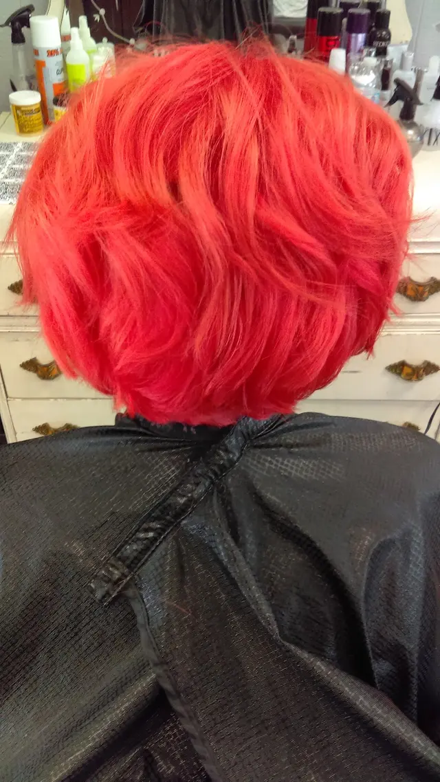 Murphy's Hair Studio — customer photo 2