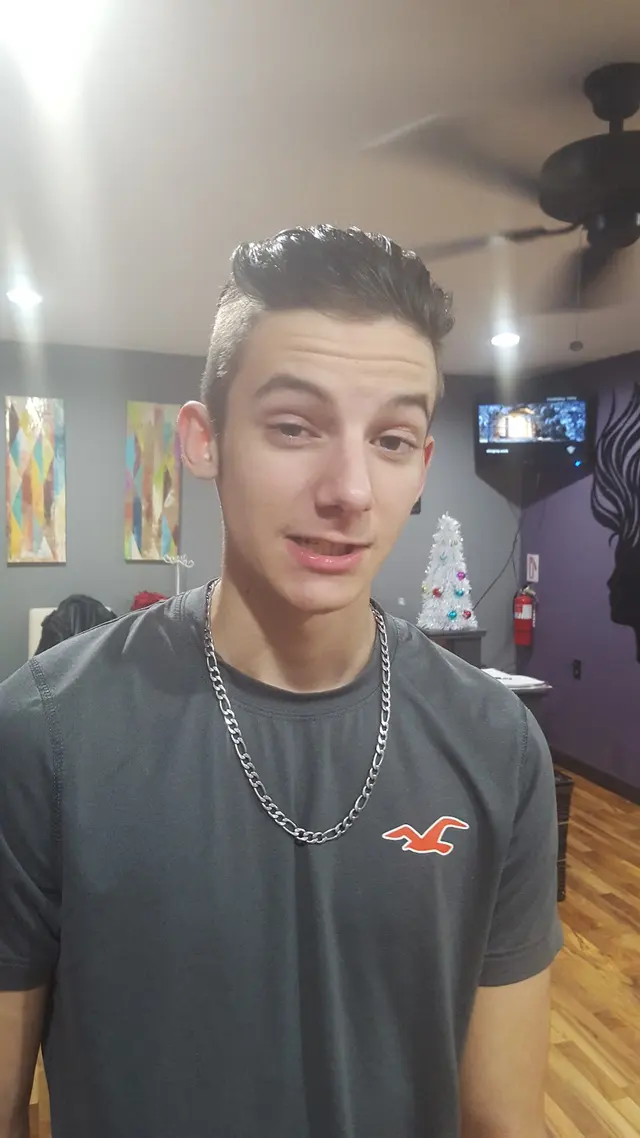 Purple Strands Hair Studio — customer photo 6