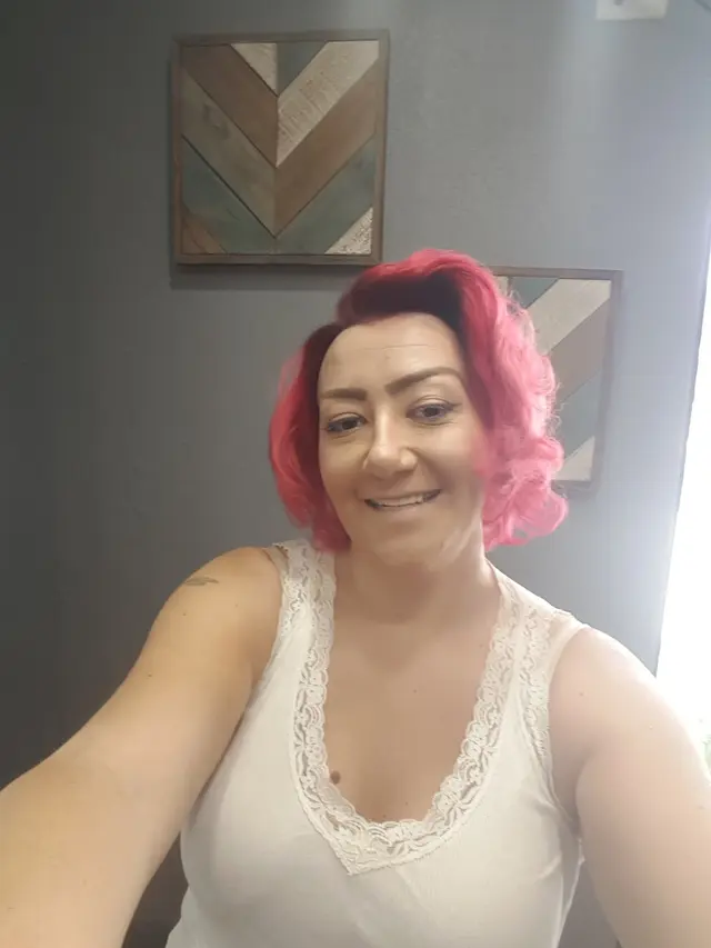 Purple Strands Hair Studio — customer photo 7