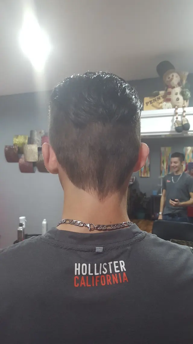 Purple Strands Hair Studio — customer photo 8