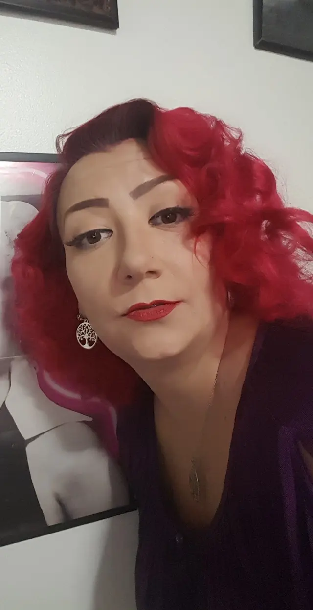 Purple Strands Hair Studio — customer photo 9