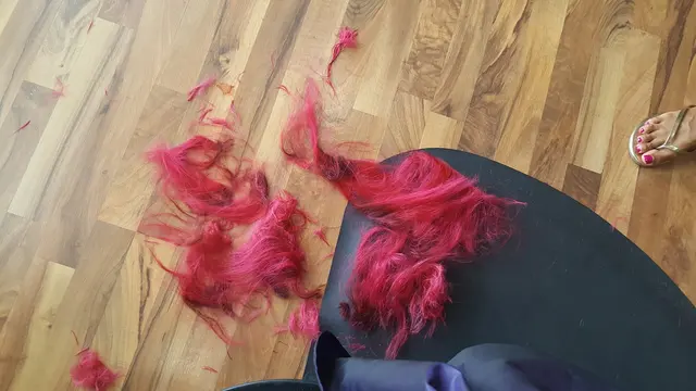 Purple Strands Hair Studio — customer photo 5