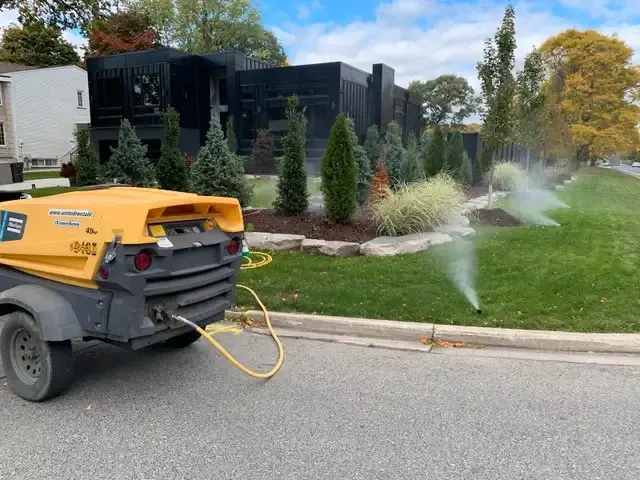 Green-Way Irrigation — photo from the business 5