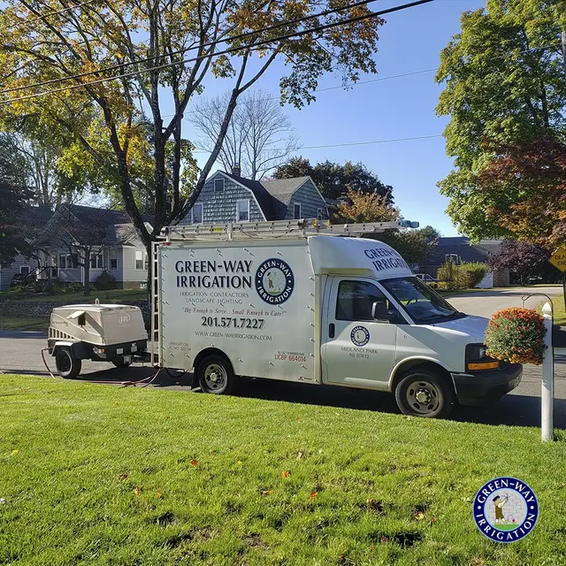Green-Way Irrigation — photo from the business 1