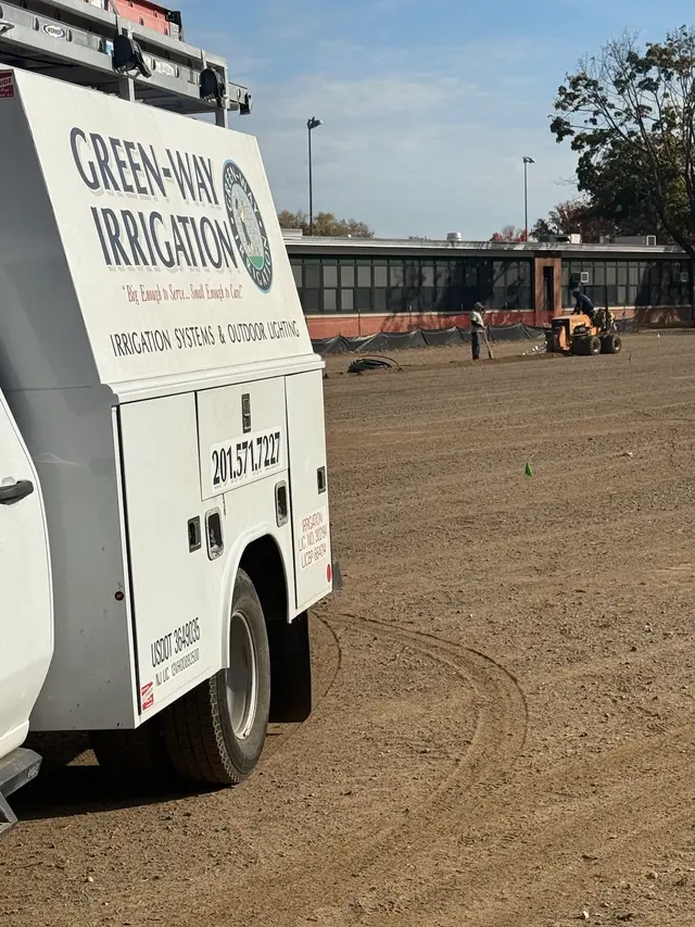 Green-Way Irrigation — photo from the business 11