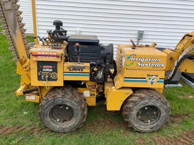 Irrigation Systems of NJ — photo from the business 5