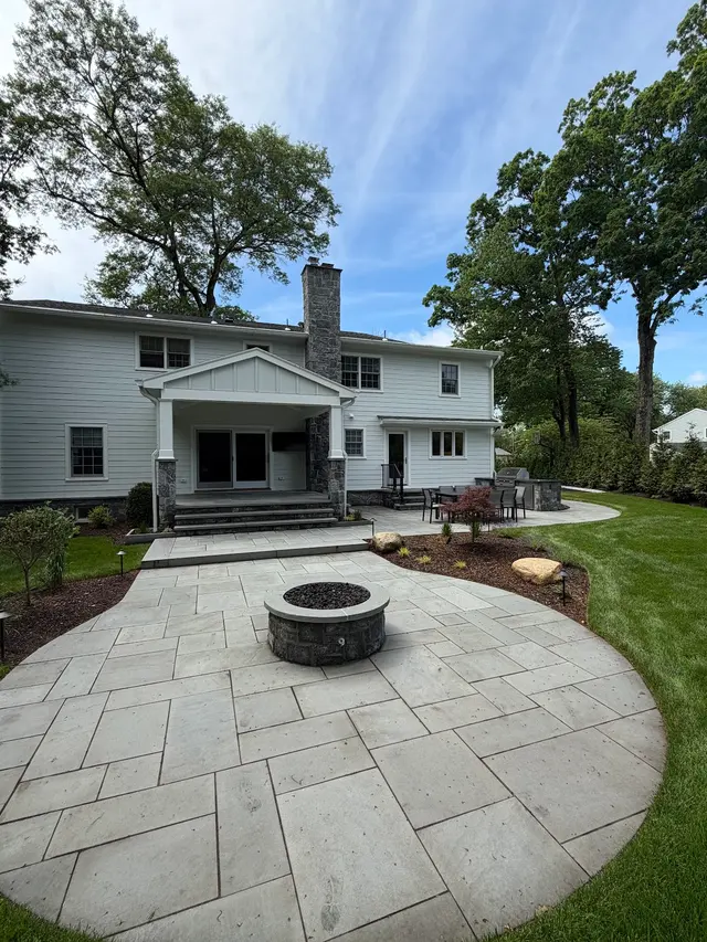 Ken Steenstra Landscaping, Inc. — customer photo 2