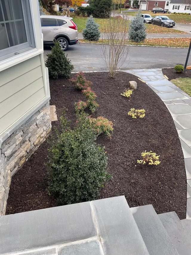 Ken Steenstra Landscaping, Inc. — customer photo 4