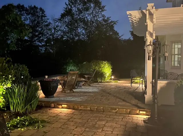 The Sprinkler Kings Irrigation & Lighting — photo from the business 10