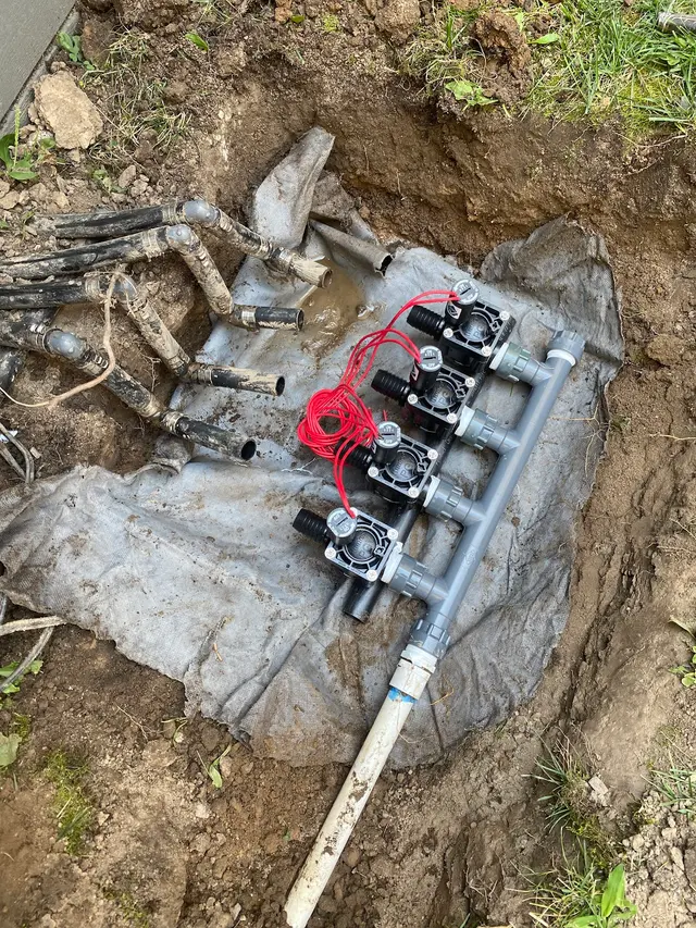 The Sprinkler Kings Irrigation & Lighting — photo from the business 7