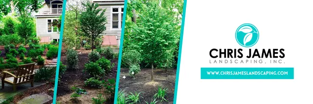 Chris James Landscaping — photo from the business 1