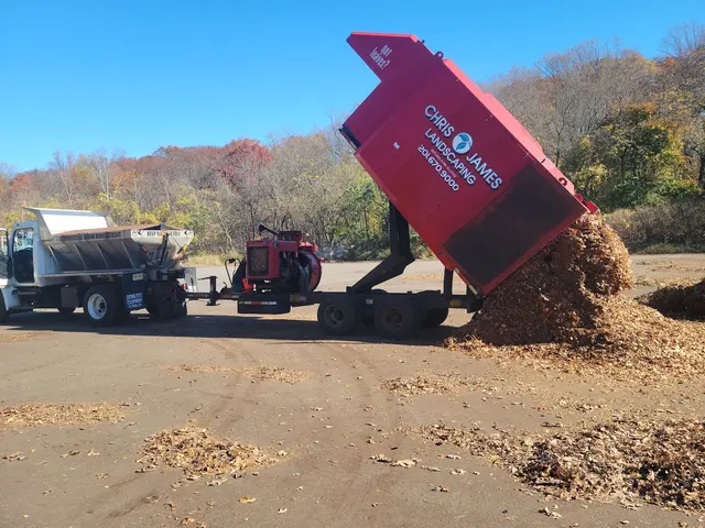 Chris James Landscaping — customer photo 7