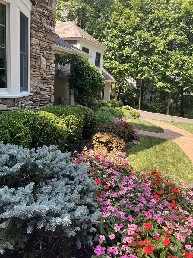 Chris James Landscaping — photo from the business 10