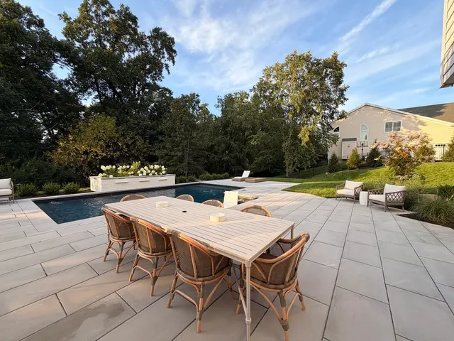 Customer photo of work by Smitty's Landscaping & Irrigation, from Anne Cary Zaorski's review