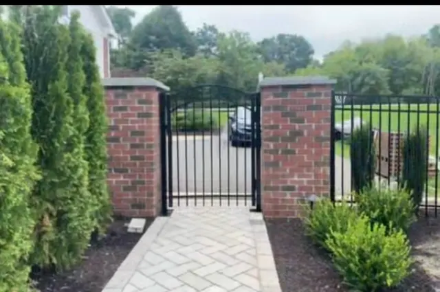 Customer photo of work by Smitty's Landscaping & Irrigation, from Anne Cary Zaorski's review