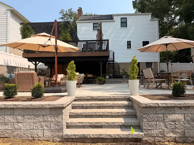 Customer photo of work by Smitty's Landscaping & Irrigation, from Ana Oliveira's review