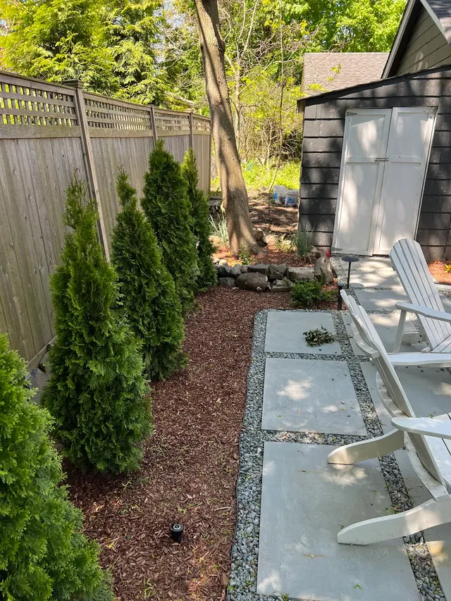 Blue Pine Snow and Landscaping — photo from the business 11
