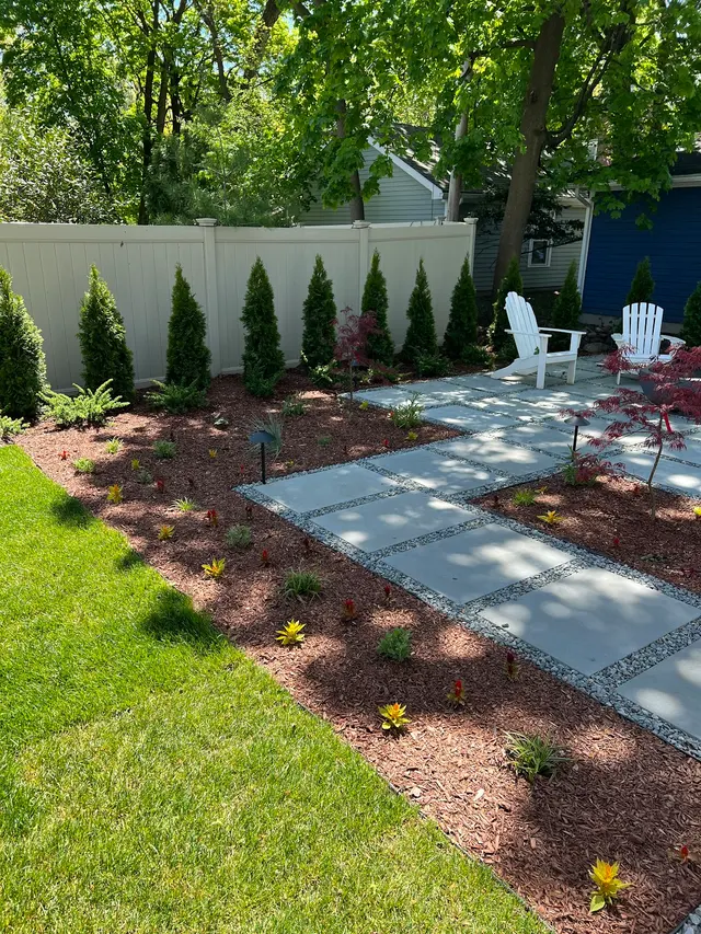 Blue Pine Snow and Landscaping — photo from the business 1