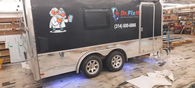 Dr. Fix It Cell Phone & Electronic Repair — photo from the business 10