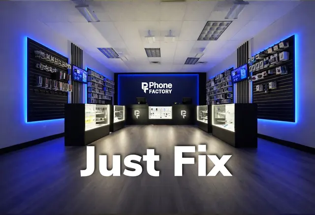 Phone Factory — customer photo 1