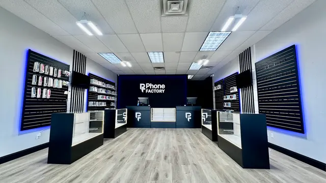 Phone Factory — photo from the business 12