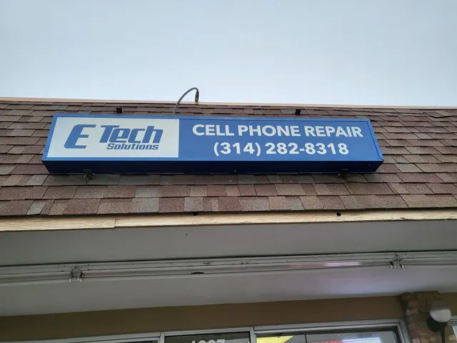 eTech Solutions — photo from the business 1