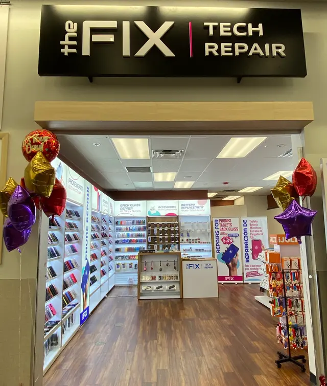 The Fix in Walmart Maplewood — photo from the business 2
