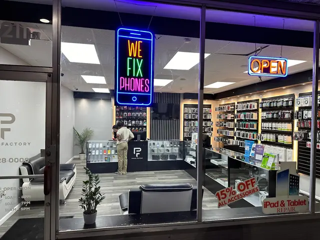 Phone Factory — photo from the business 7