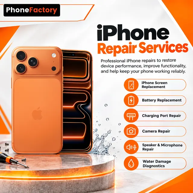 Phone Factory — photo from the business 5