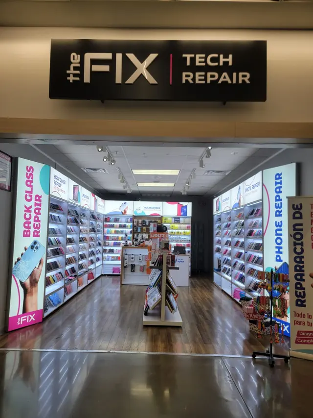 The Fix - Walmart Manchester — photo from the business 6