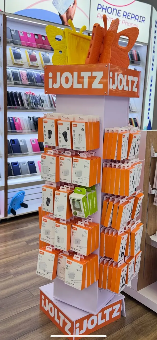 The Fix - Walmart Manchester — photo from the business 11