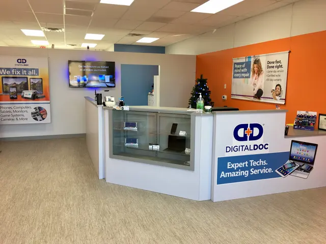 Digital Doc — photo from the business 2