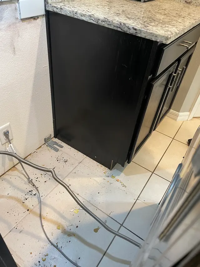 Maddy's On Point! cleaning service — customer photo 1