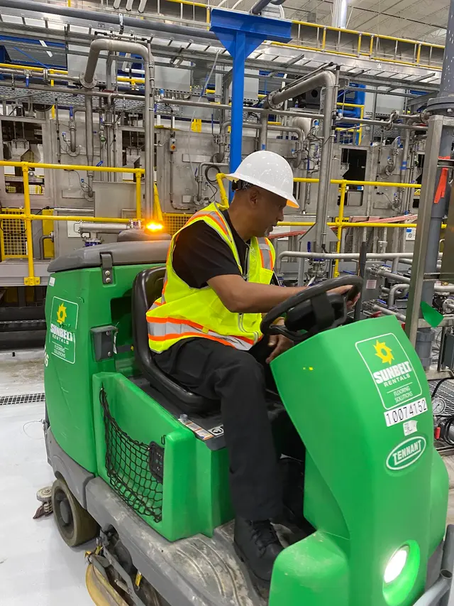 Impact Cleaning Professionals — photo from the business 5