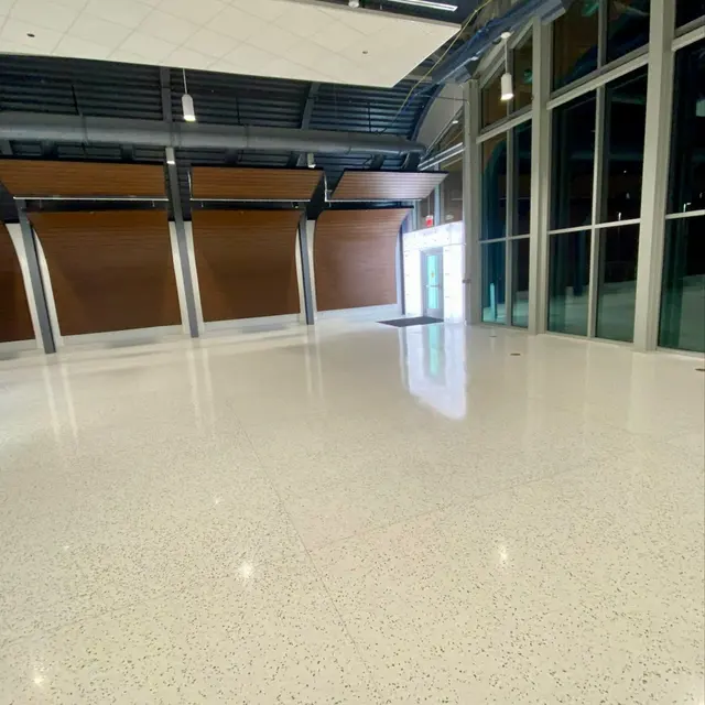 Impact Cleaning Professionals — photo from the business 2
