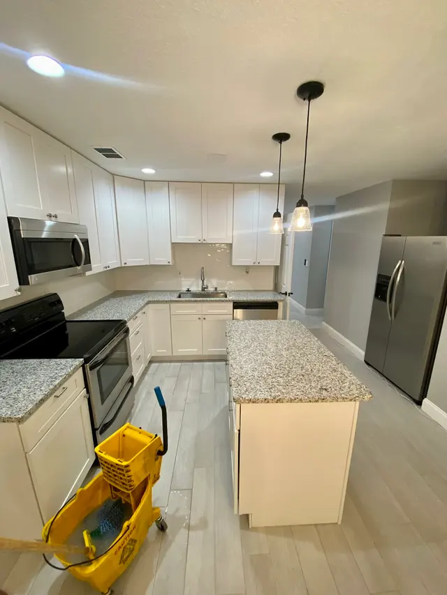 Impact Cleaning Professionals — photo from the business 3