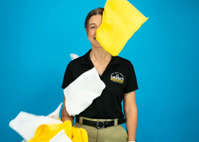 Impact Cleaning Professionals — photo from the business 1