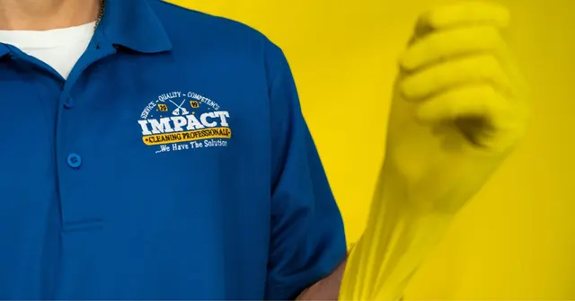 Impact Cleaning Professionals — photo from the business 4