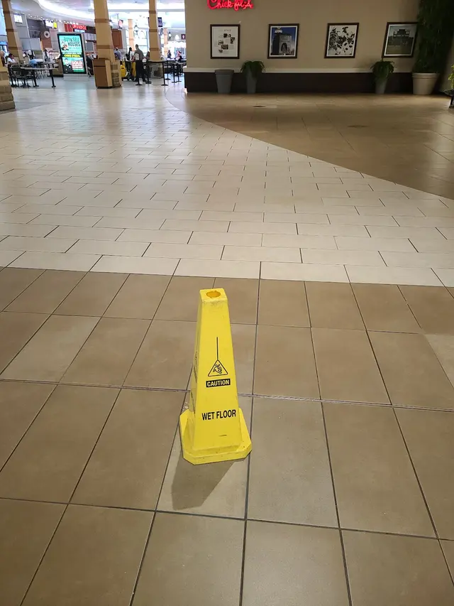 Customer photo of work by Impact Cleaning Professionals, from D P's review