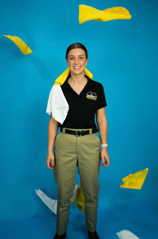 Impact Cleaning Professionals — photo from the business 8