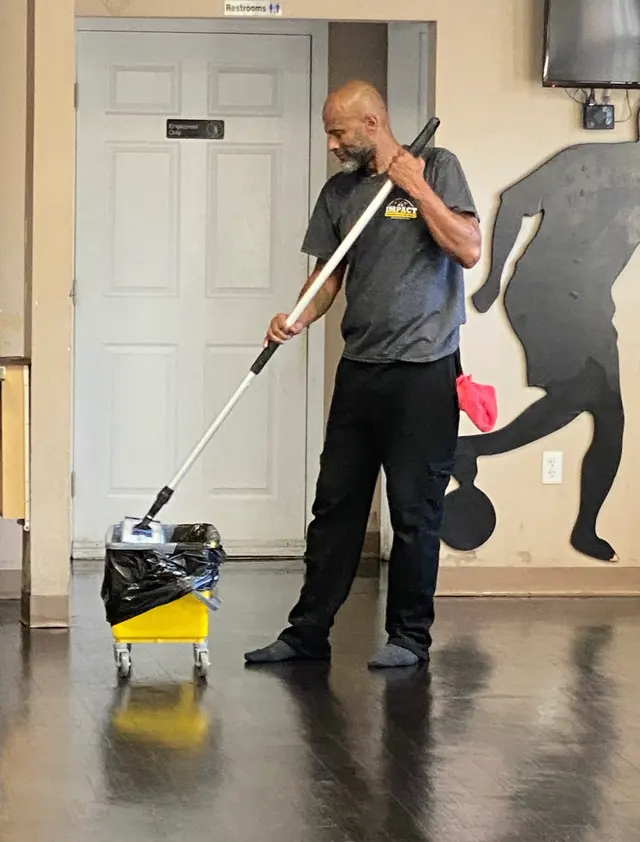 Impact Cleaning Professionals — photo from the business 6